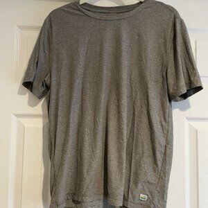 Men's Vuori Gray TShirt - Medium